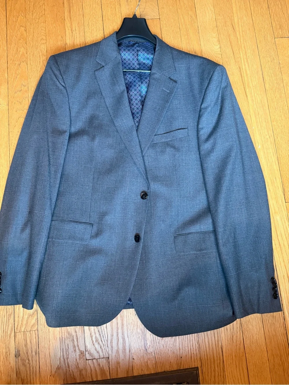 Ted Baker sharp sophisticated